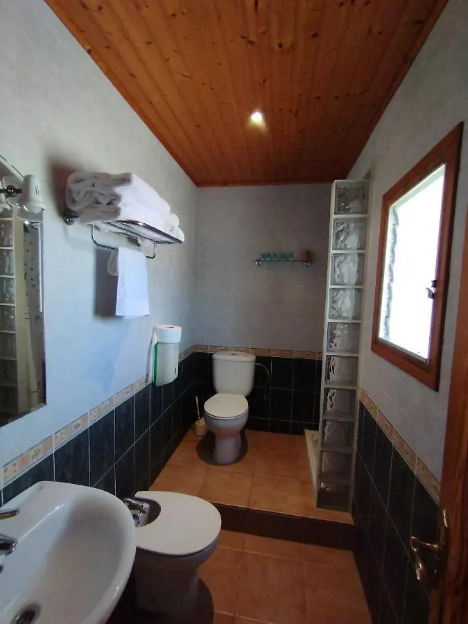 Hostal Restaurant Paca Риумар 2*,