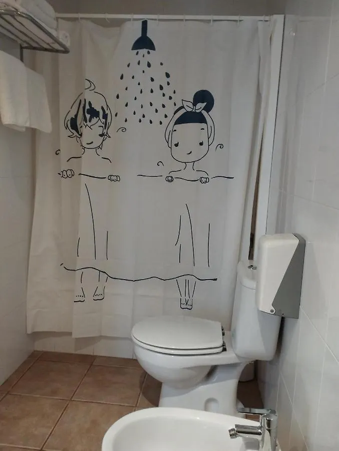 Hostal Restaurant Paca Риумар 2*,  Испания