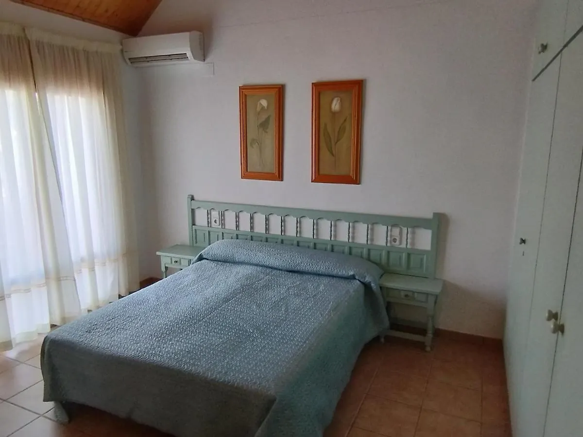 Hostal Restaurant Paca Риумар Испания