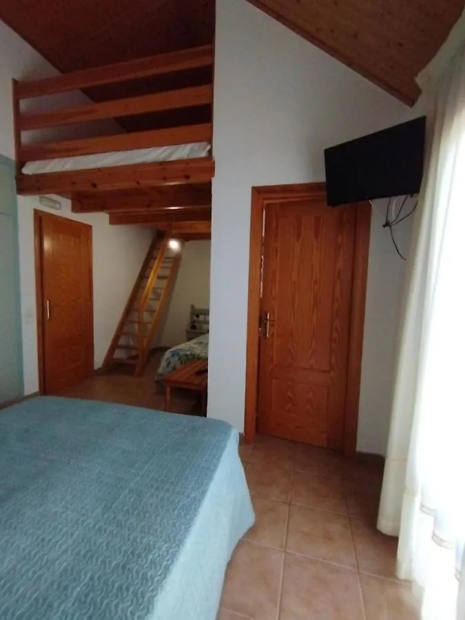 Hostal Restaurant Paca Риумар Отель