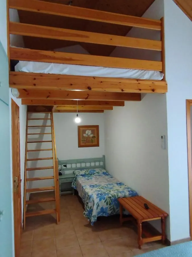 ** Отель Hostal Restaurant Paca Риумар Испания
